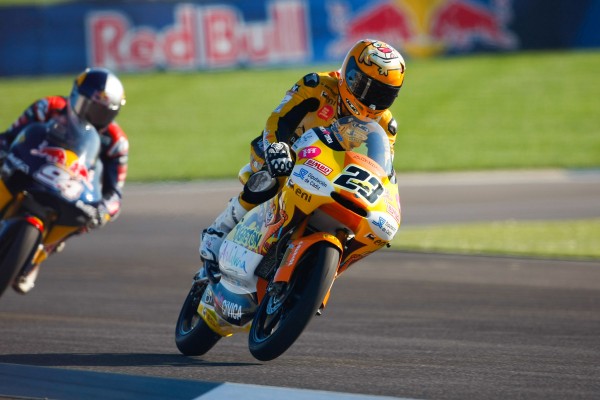 Alberto Moncayo participará en GP 125cc en Misano