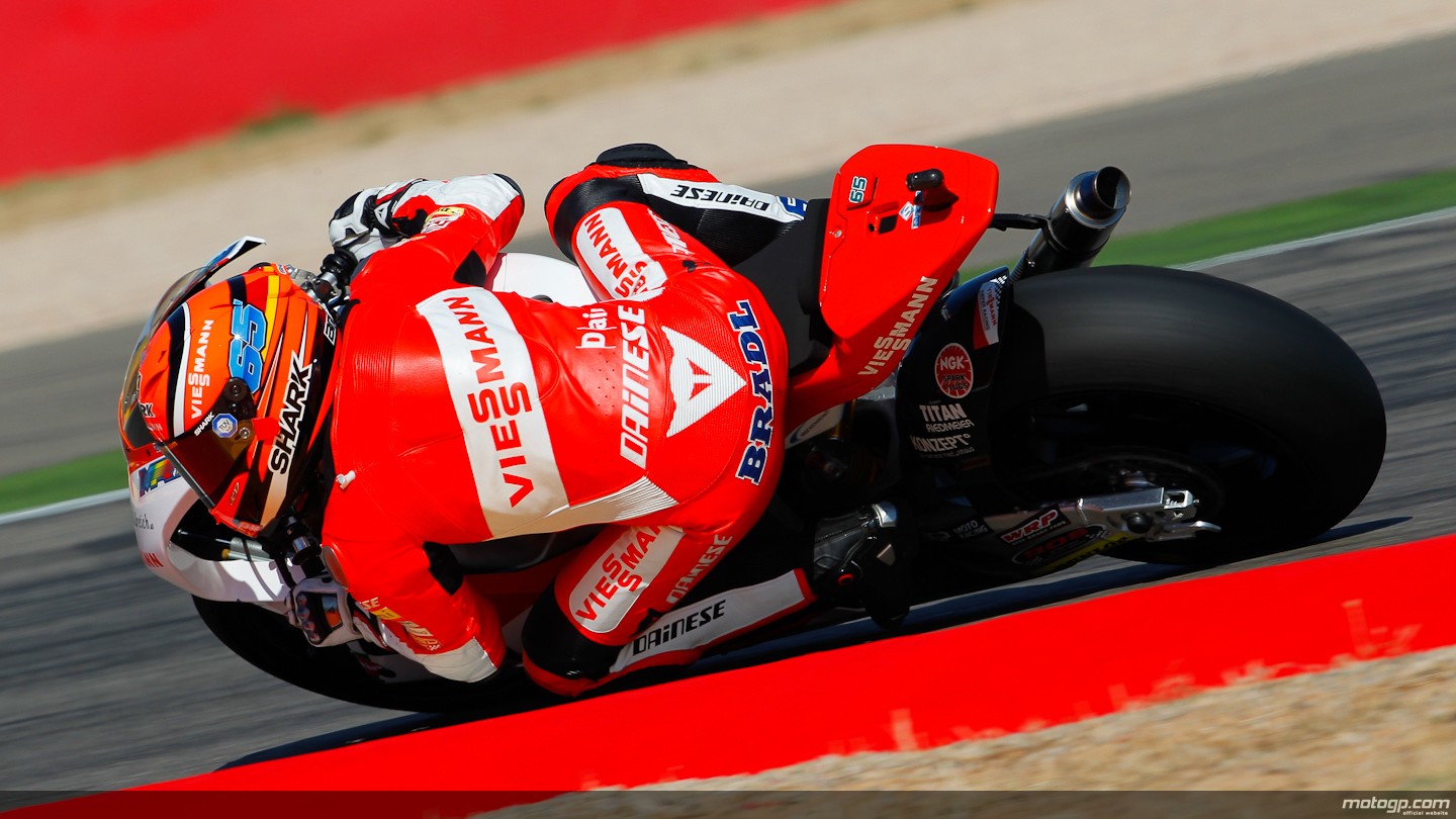 Bradl motorland