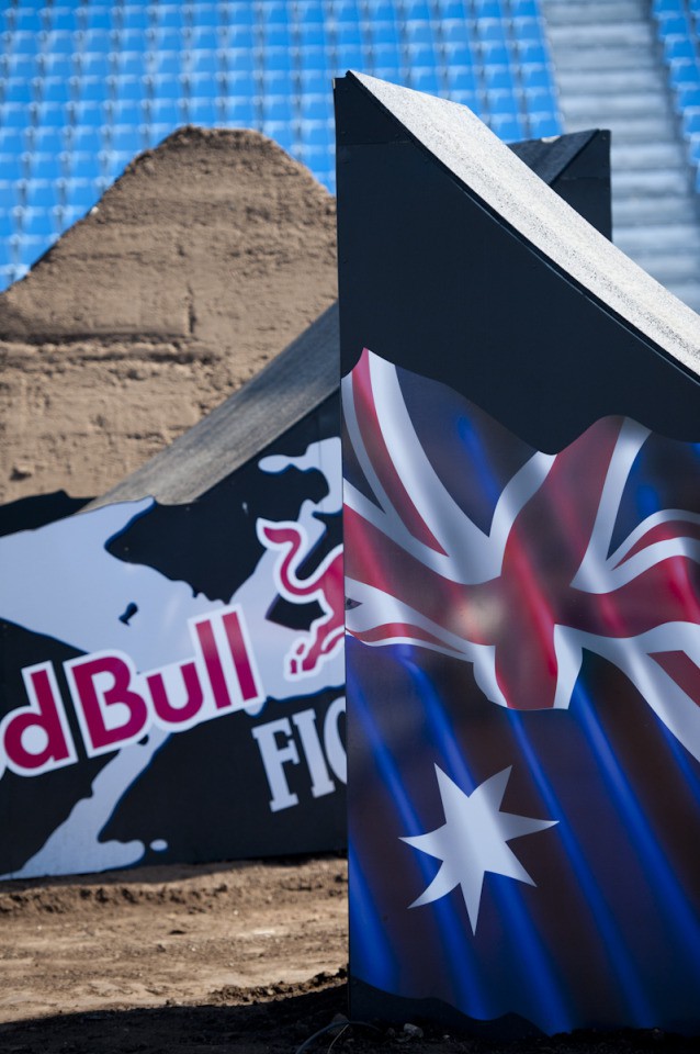 Red Bull X fighters