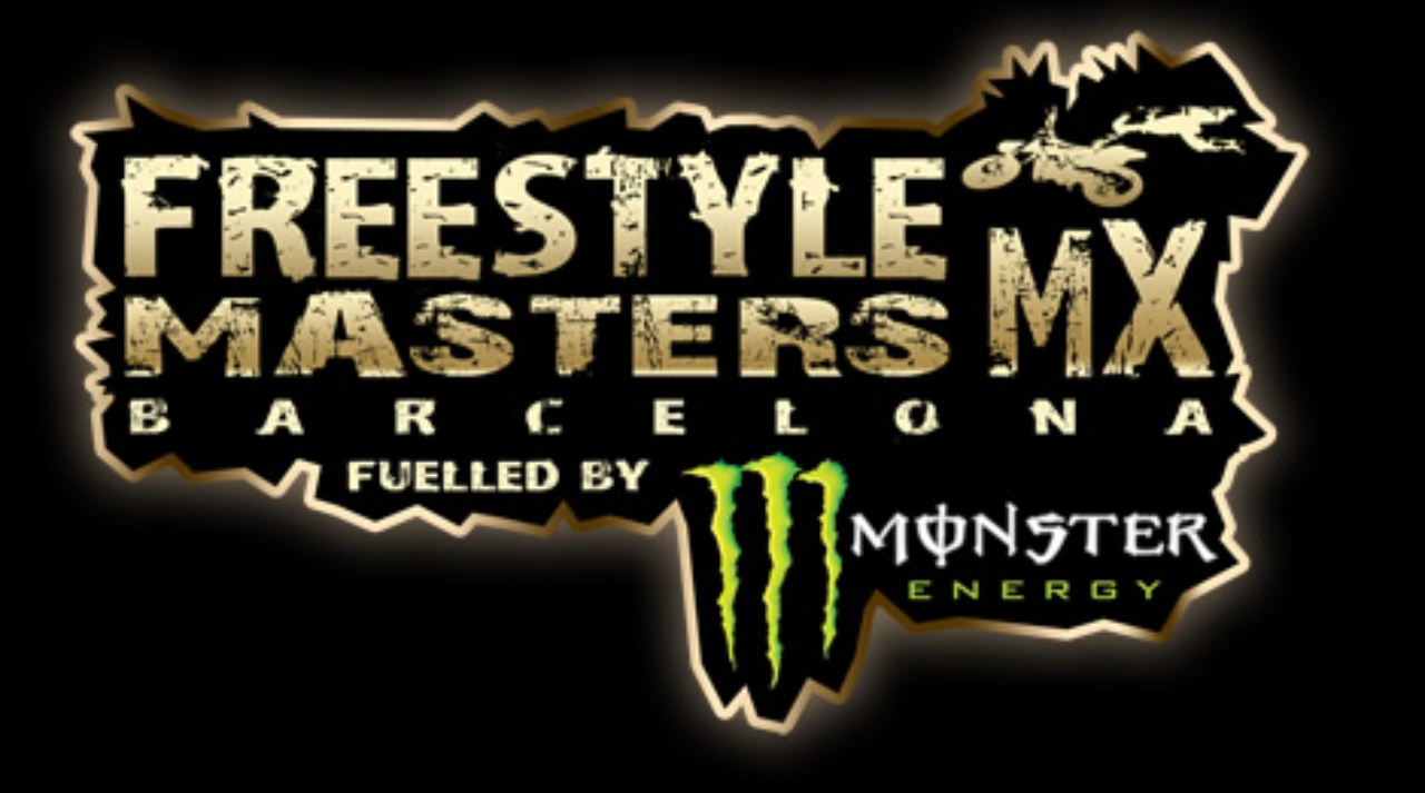 Freestyle MX Masters aterriza en Barcelona el 16 de octubre