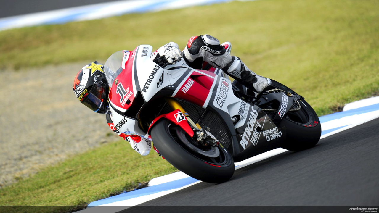 Casey Stoner el más rápido de la FP3 MotoGP en Japón