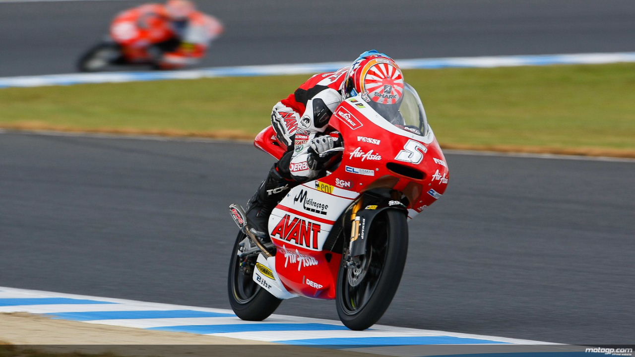 Johann Zarco poleman de 125cc en Motegi con Faubel 2º y Terol 3º