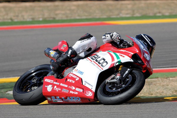 Ducati Roma llegará al Mundial de Superbikes en 2012
