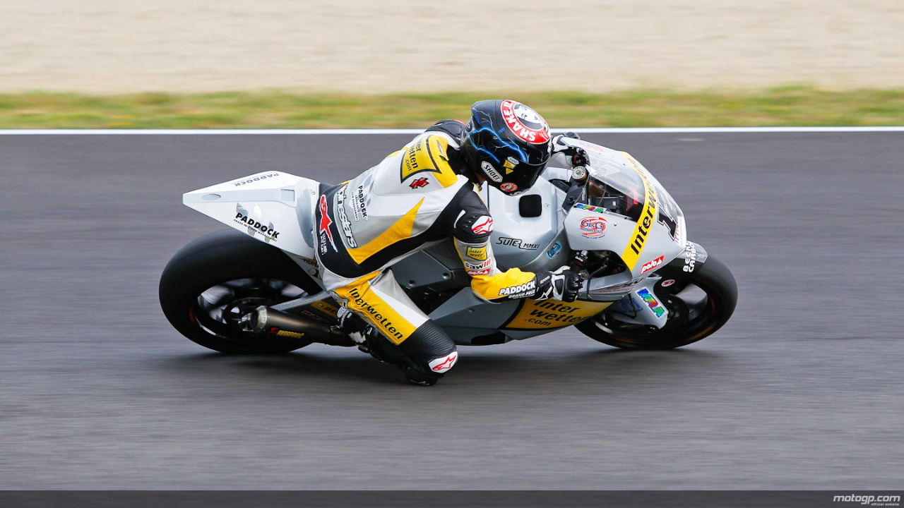 Luthi sigue siendo el más rápido FP3 Moto2 en Japón
