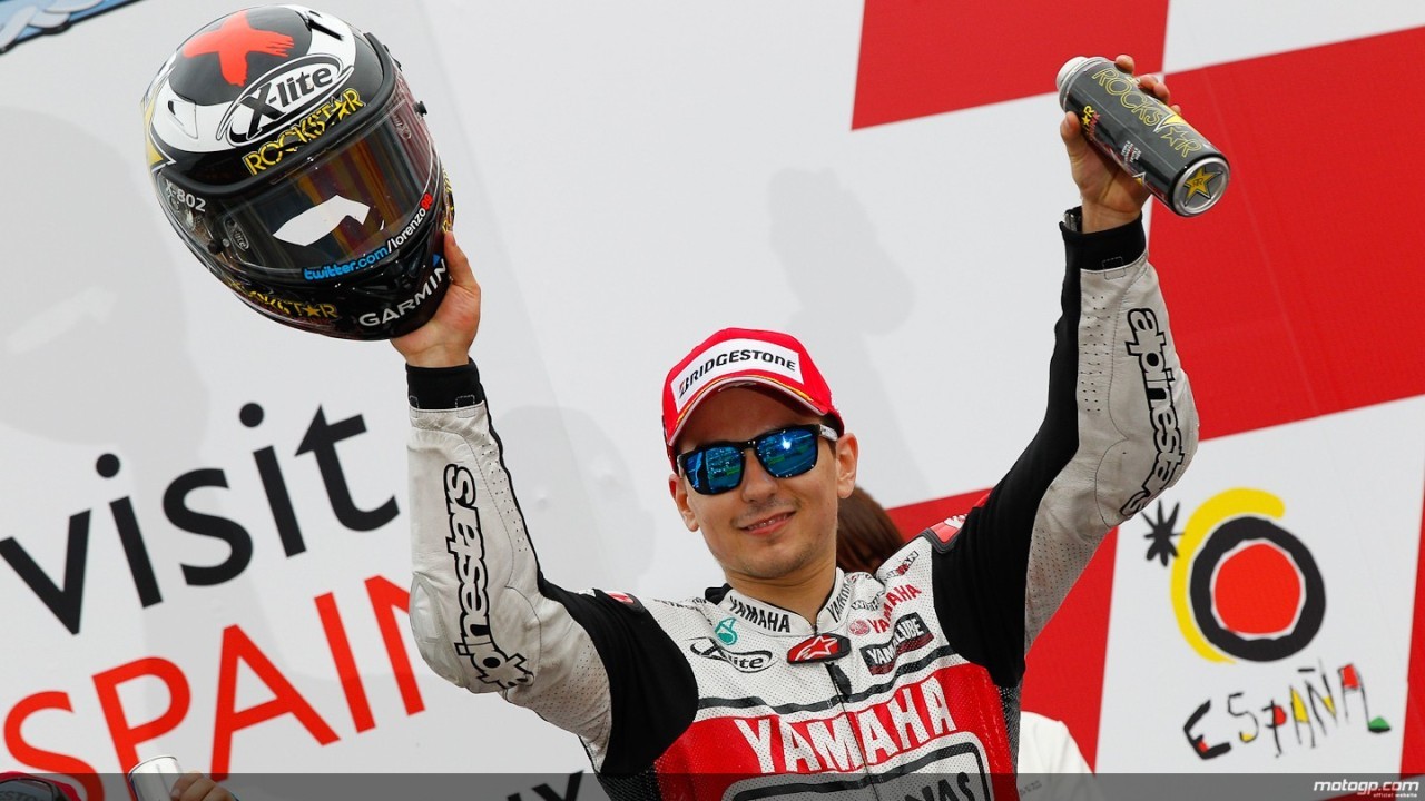 Jorge Lorenzo: «Hay que seguir así» hasta el final MotoGP