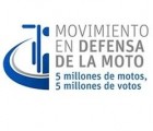 Manifiesto 5 millones de motos-5 millones de votos