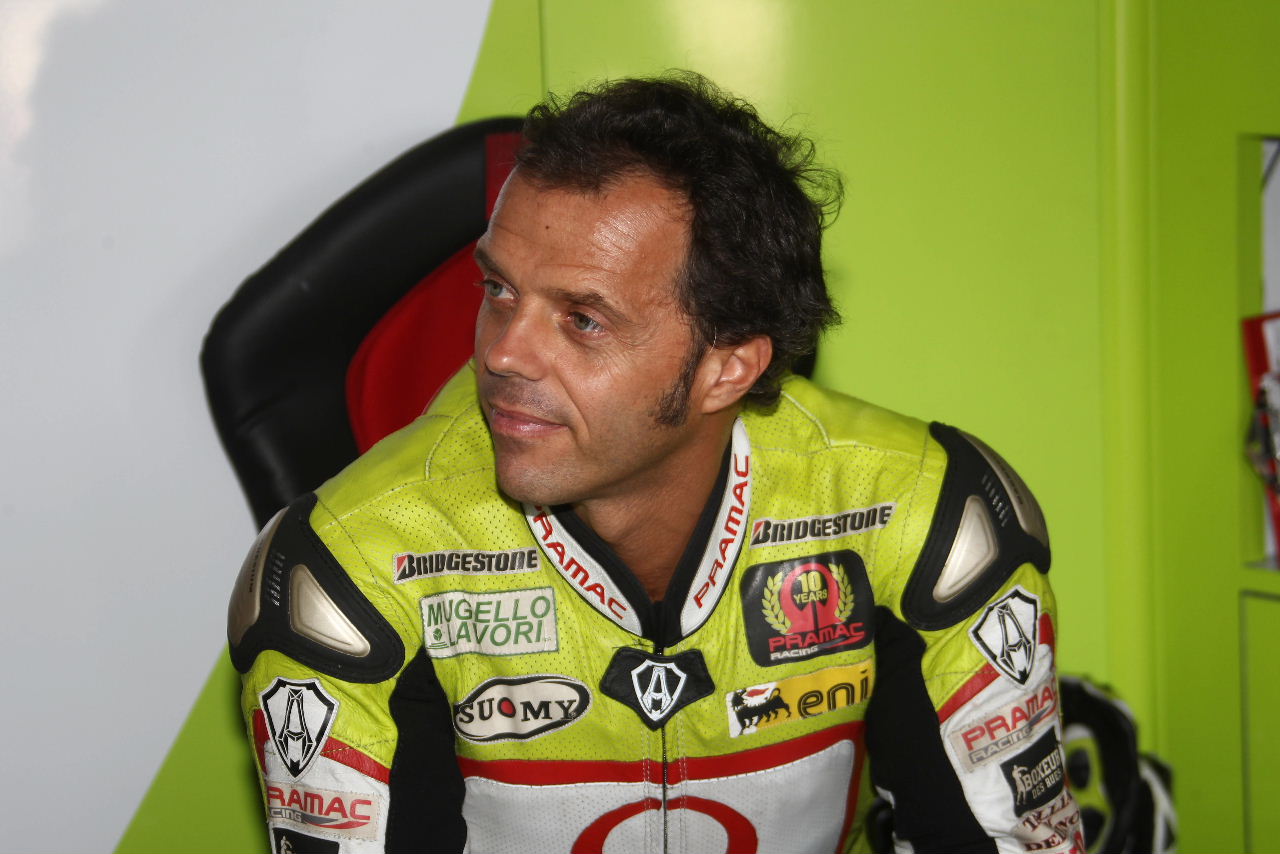 Capirossi vuelve y De Puniet busca mejorar en Australia