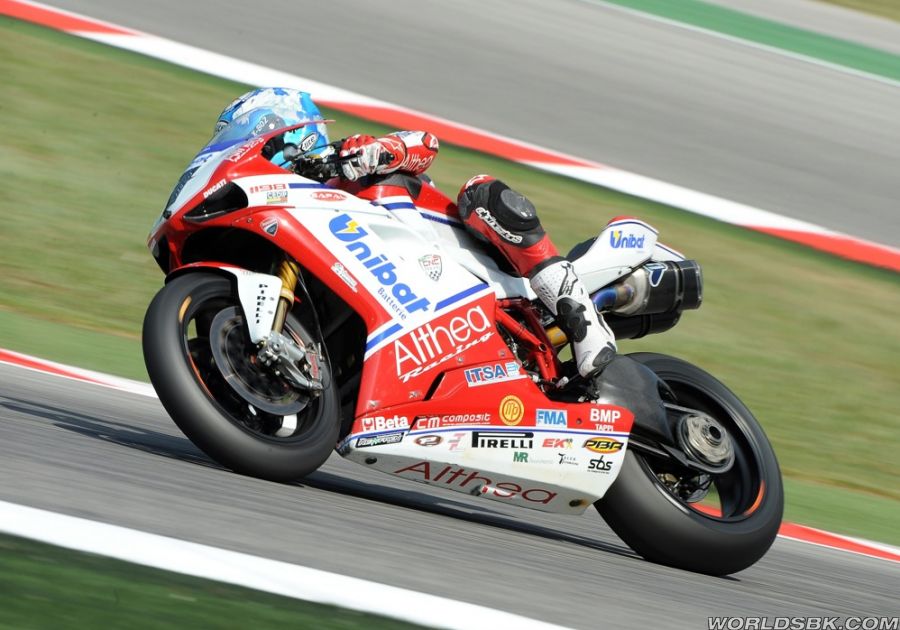 Cambios en el reglamento de las Superbikes 2012