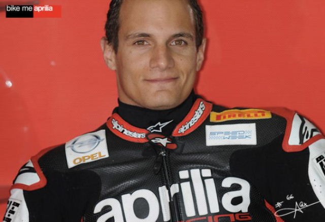 Alex Hofmann probará la Aprilia CRT MotoGP de Aspar