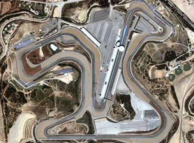 Mañana empieza otro test Moto2, Ducati y CRT en Jerez