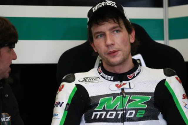 Max Neukirchner será el sustituto de Bradl en Moto2