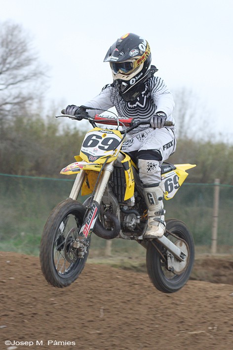 El Trofeo Moto Club Segre MX ya tiene campeones 2011
