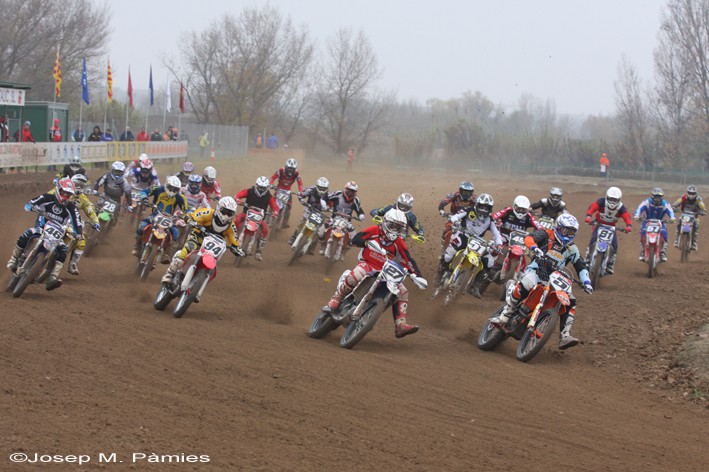 El Trofeo Moto Club Segre MX ya tiene campeones 2011