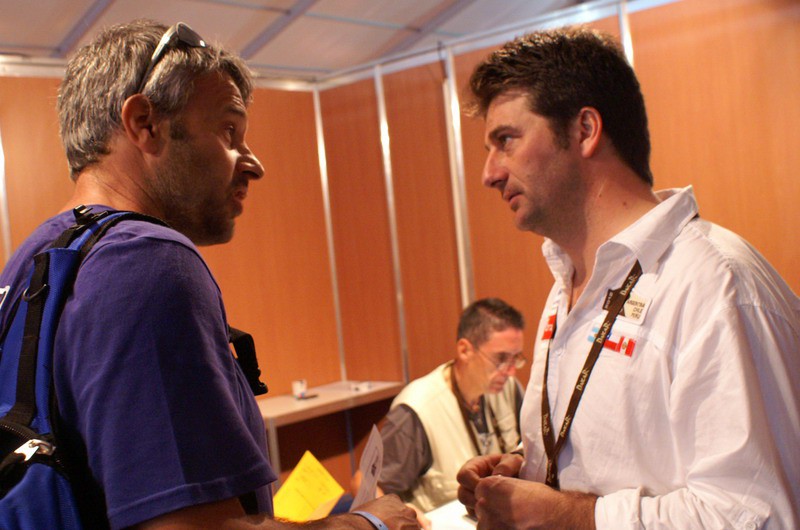 El Dakar 2012 arranca con las verificaciones técnicas