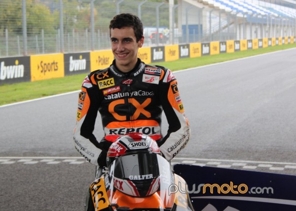 Rins y Oliveira podrían ser los hombres del CX Repsol Moto3