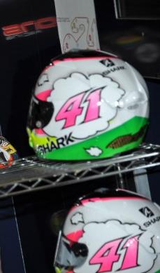 Aleix Espargaró parece que no usará su mítico 41 en MotoGP