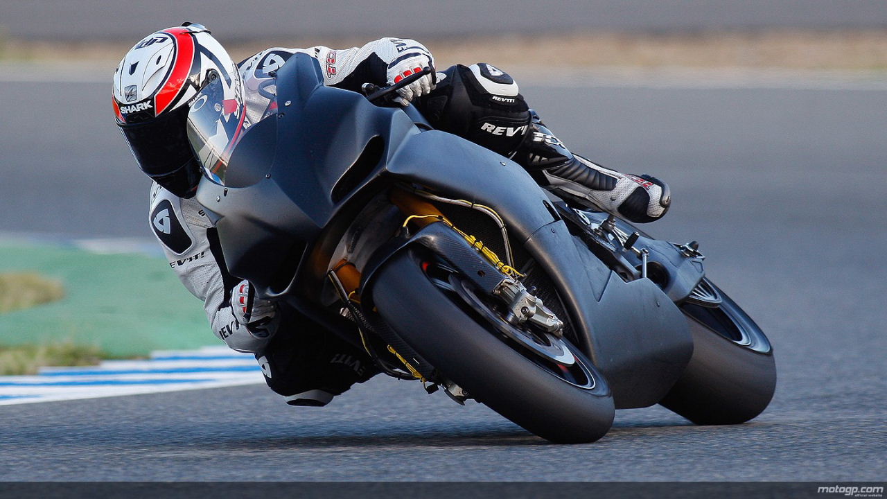 Las MotoGP CRT llegan con retraso para los test oficiales