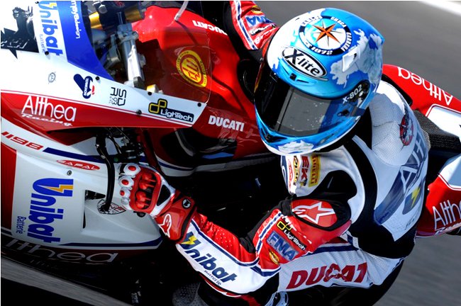 Especial Superbikes 2012: Carlos Checa