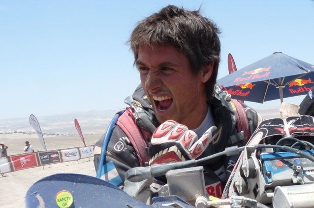 Helder Rodrigues gana la etapa 13 del Dakar 2012 y Desprès recupera el liderato