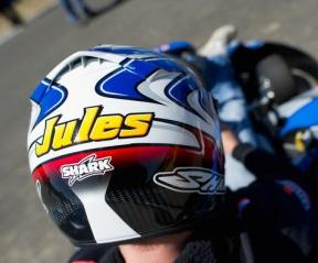 Jules Cluzel se queda sin equipo para Supersport 2012