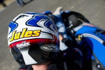 Jules Cluzel se queda sin equipo para Supersport 2012
