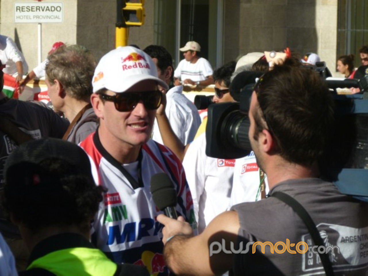 Etapa 14 del Dakar 2012 para los 10 españoles que han resistido