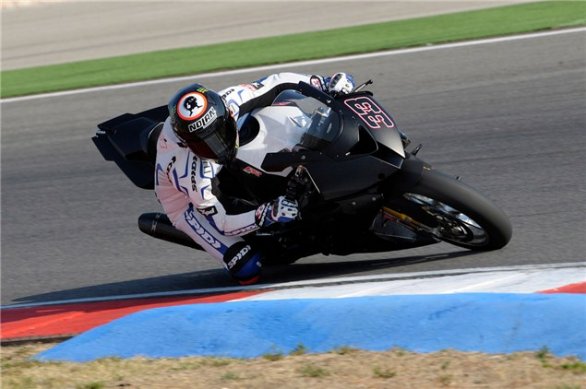 Especial Superbikes 2012: Marco Melandri
