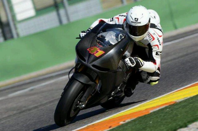 Día 1 del test MotoGP CRT y Moto3 en Cheste