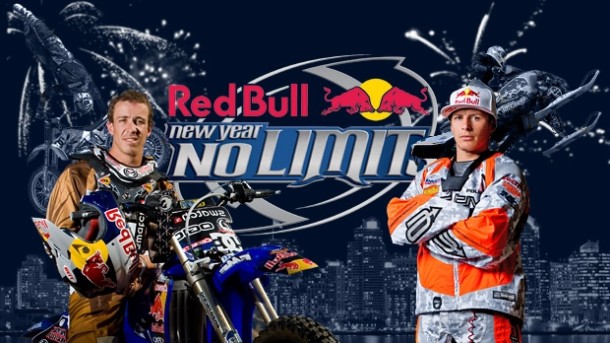 Vídeo del Red Bull New Year No Limits 2011 con Maddison