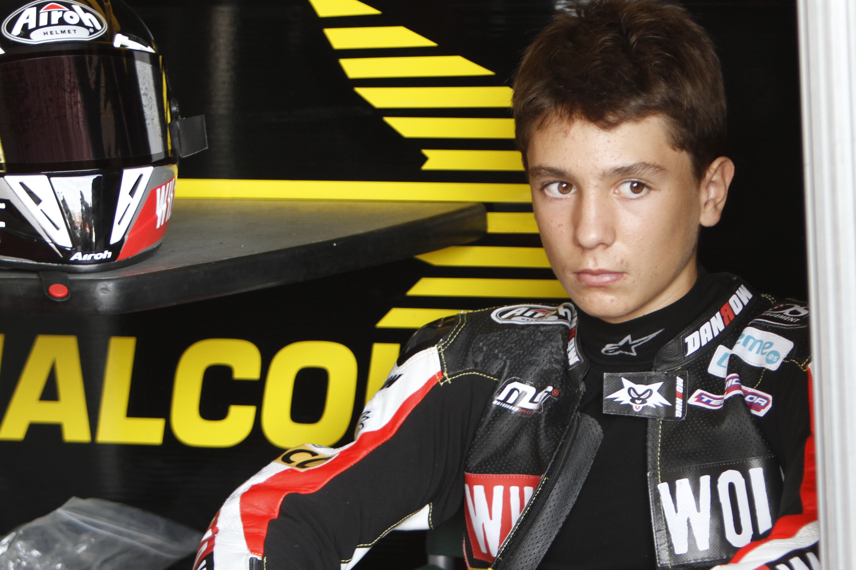 Albert Arenas correrá en el CEV de Moto3 con Motorrad