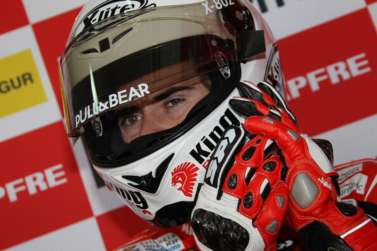 Especial Moto2 2012: Nico Terol