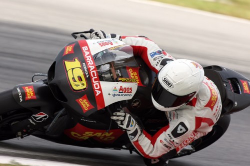Mañana empieza el test MotoGP 2 en Sepang