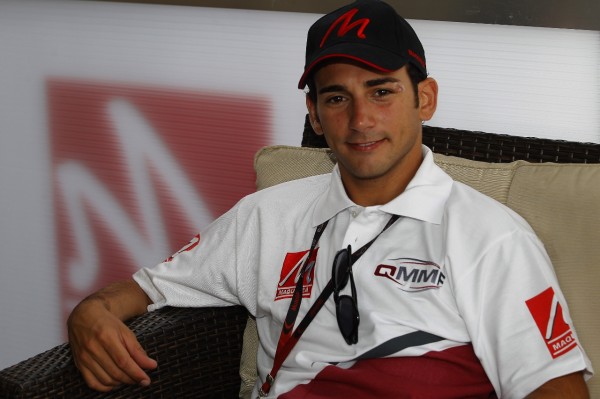 Parece que Cardús sería el piloto de Arguiñano para Moto2