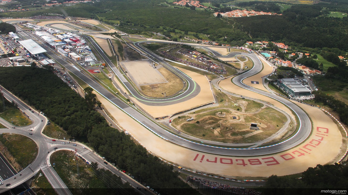 Confirmado el Gran Premio de Portugal 2012