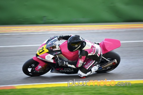 Especial Moto3 2012: Iván Moreno