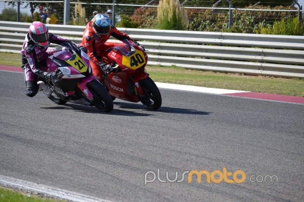 Especial Moto3 2012: Iván Moreno