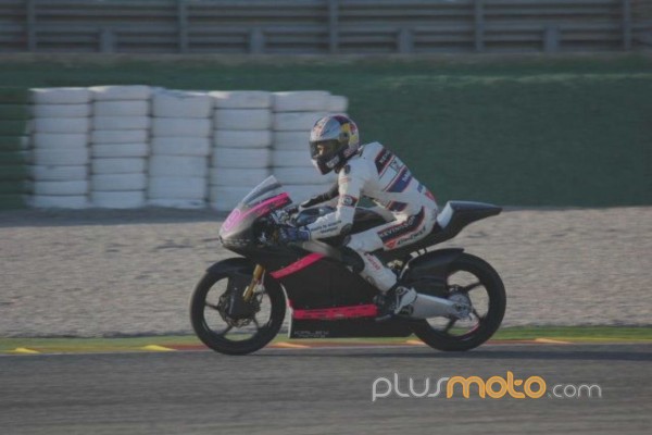 Especial Moto3 2012: Luis Salom