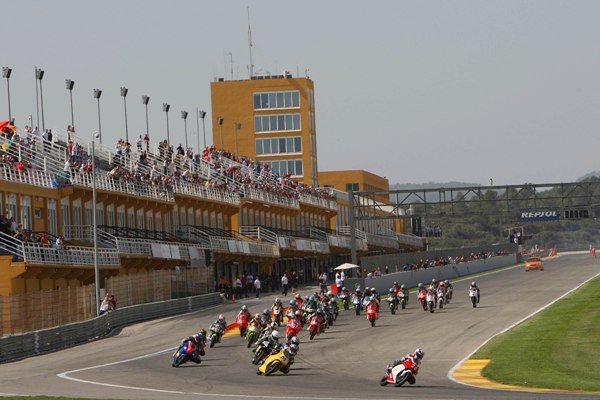 Calendario del Campeonato MotoDes 2012