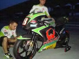 Casey Stoner domina el día 2 de test MotoGP en Sepang