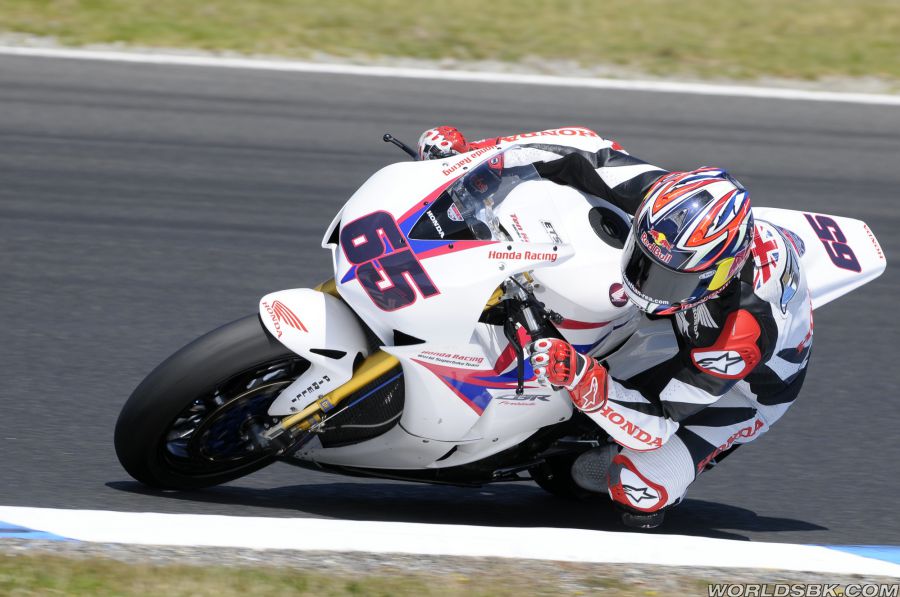 Jonathan Rea domina la QP 1 de Superbikes en Phillip Island (Australia)