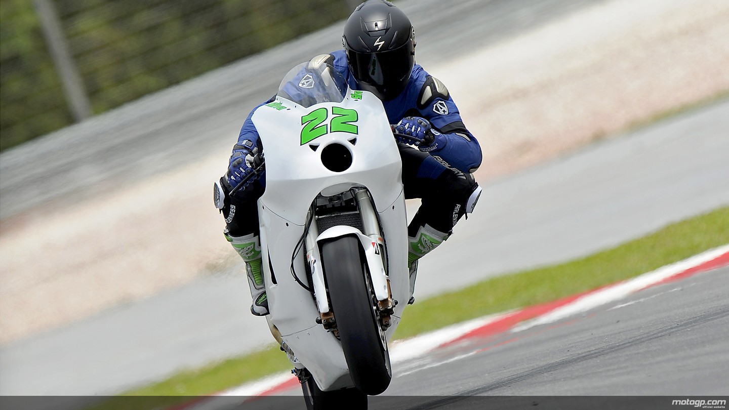 Especial MotoGP 2012: Iván Silva