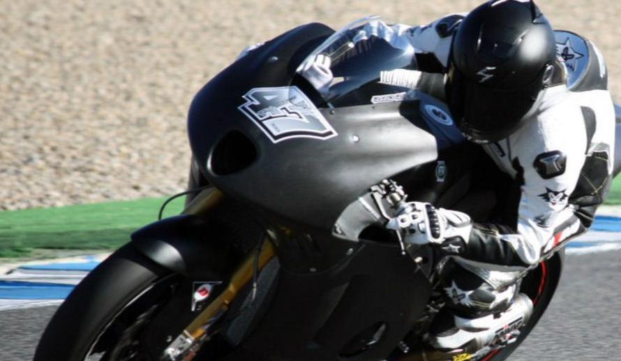 Día 1 de test IRTA en Jerez para Moto2 y Moto3