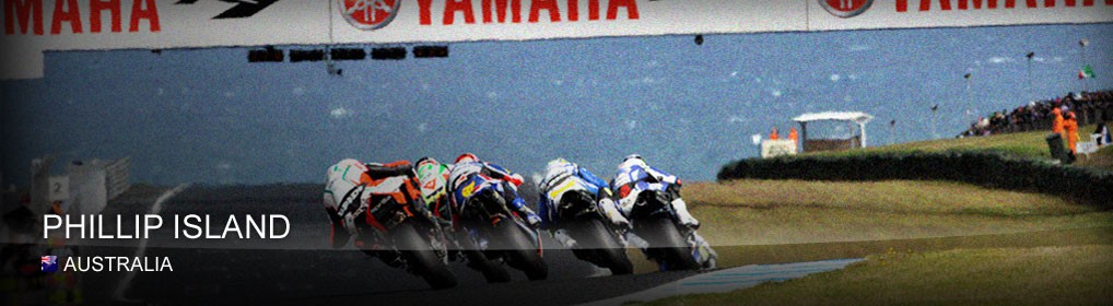 Horarios del Mundial de Superbikes 2012 en Phillip Island