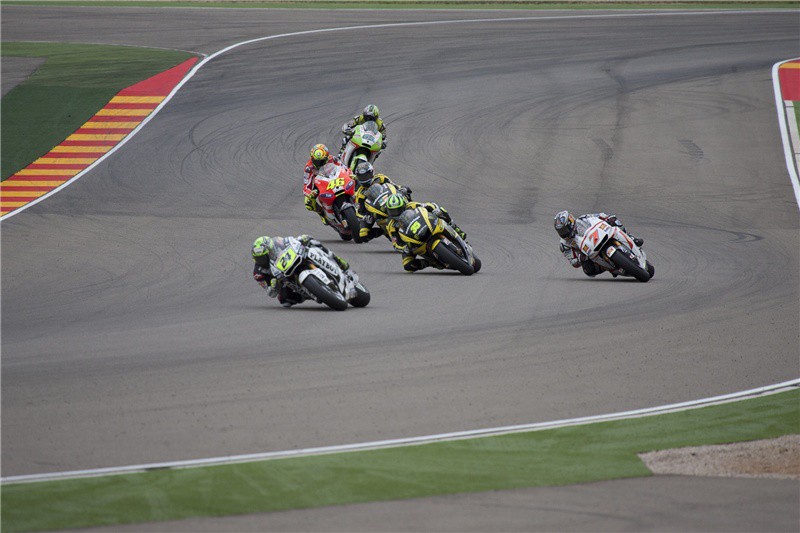 Mañana arranca el test MotoGP CRT en Motorland Aragón