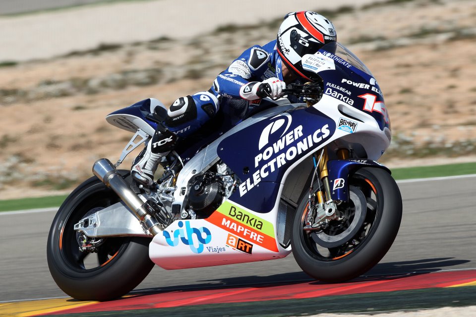 Especial MotoGP 2012: Randy De Puniet