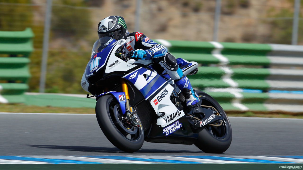 Lorenzo y Spies llegan muy fuertes a MotoGP en Qatar