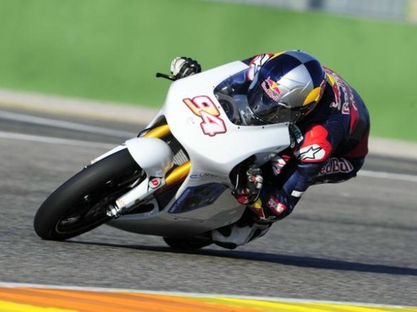 Jonas Folger se queda sin Moto3 por los problemas de MZ Racing