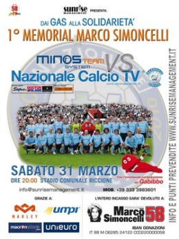 Mañana se realizará el 1º Memorial de Marco Simoncelli