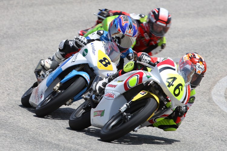 El Campeonato de Velocidad MotoDes arranca mañana en Albacete