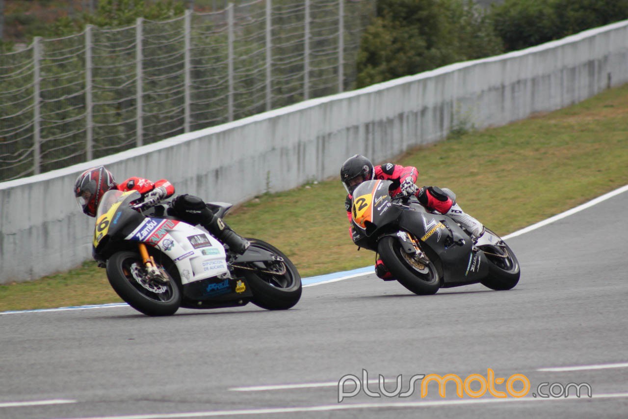 Moto2 CEV 2012 Jerez